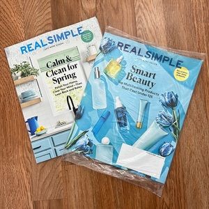 Real Simple Magazines